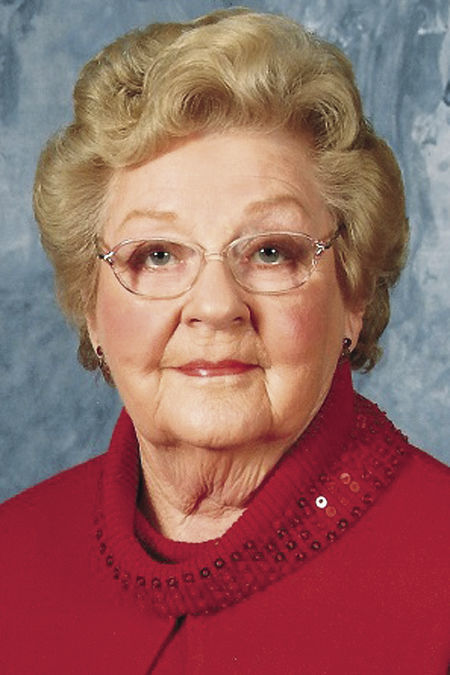 Lorraine Stedman